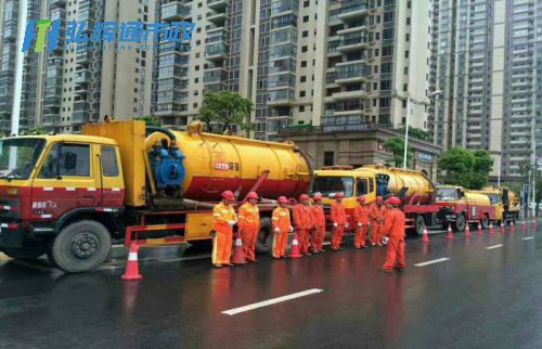 上海浦东新区疏通下水道的简宜方法